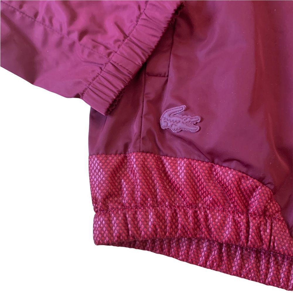 Lacoste Lightweight Jacket - Picture 3 of 10
